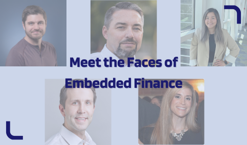 Meet the faces of Embedded Finance: Unlocking new revenue streams for software platforms